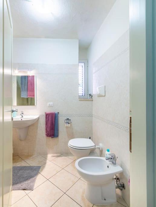 Da Mari Casa Vacanza Cagliari Bagian luar foto