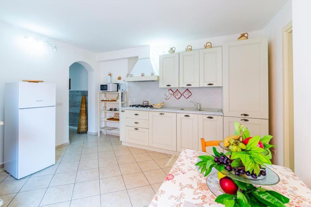 Da Mari Casa Vacanza Cagliari Bagian luar foto
