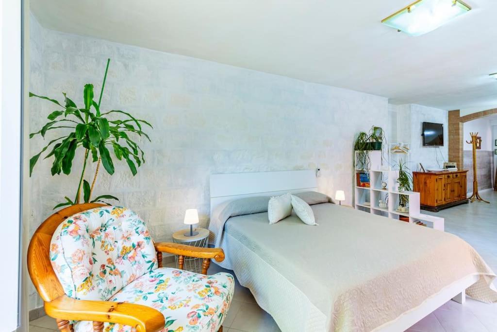 Da Mari Casa Vacanza Cagliari Bagian luar foto