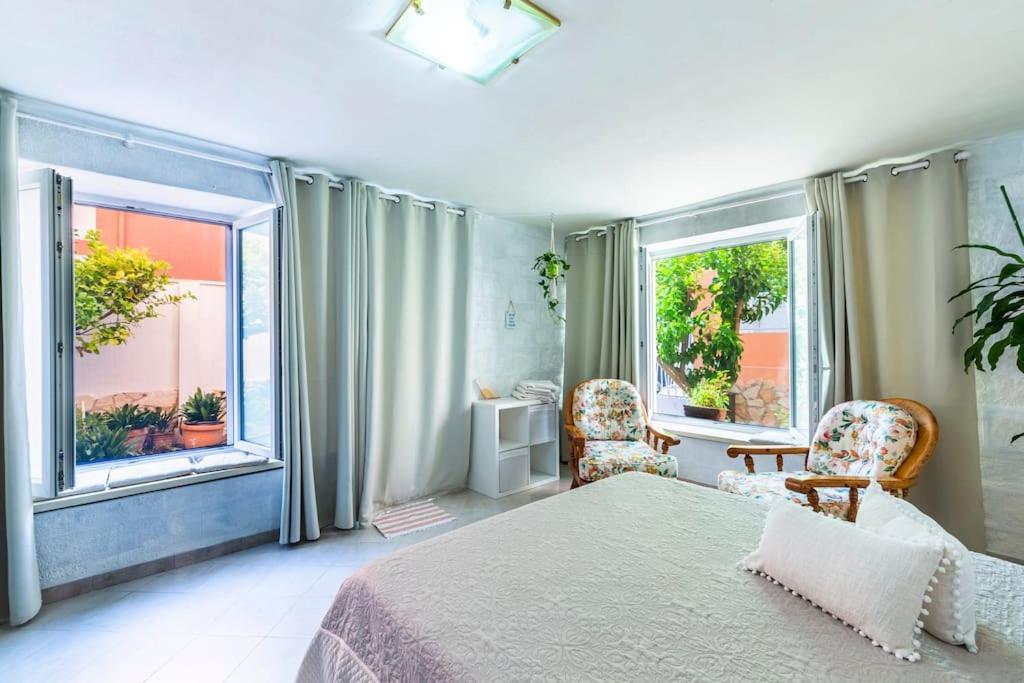 Da Mari Casa Vacanza Cagliari Bagian luar foto